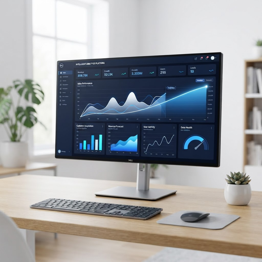 Demand Forecaster project screenshot